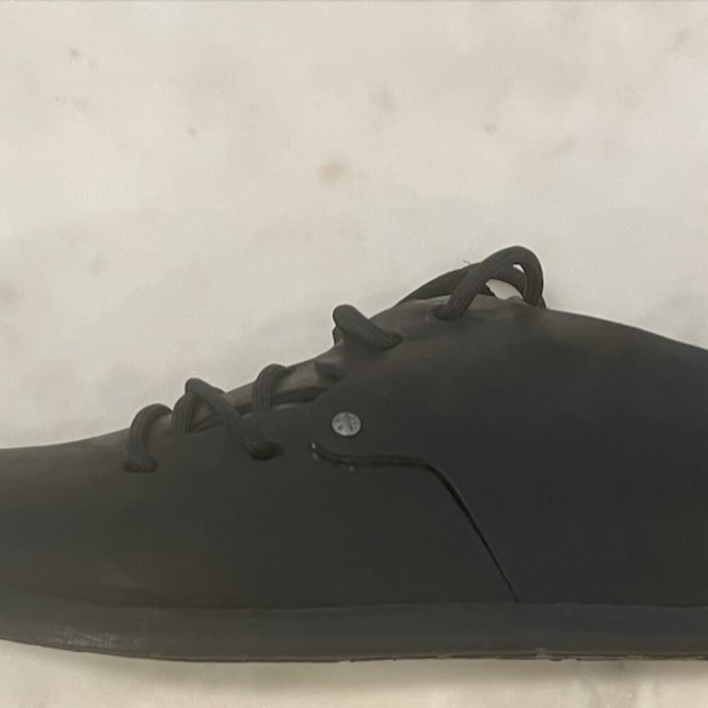 Birkenstock Montana - Oiled Leather - Black - Picture 2 of 9